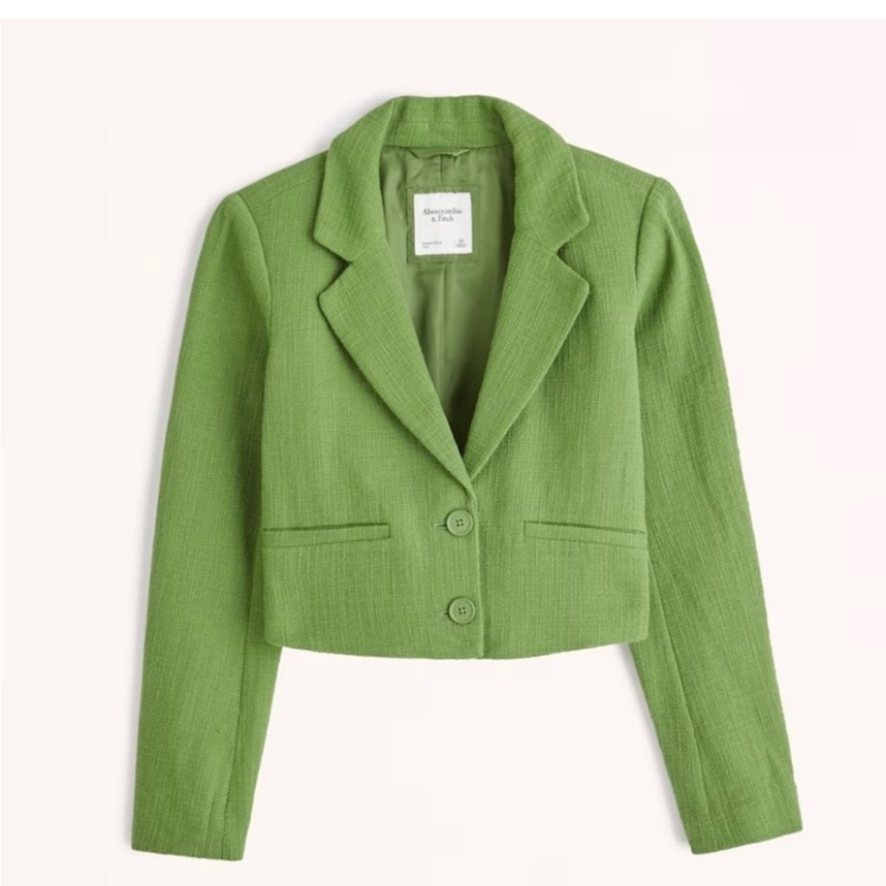 Abercrombie Tweed Blazer & Skort Set X-Small - Picture 7 of 7